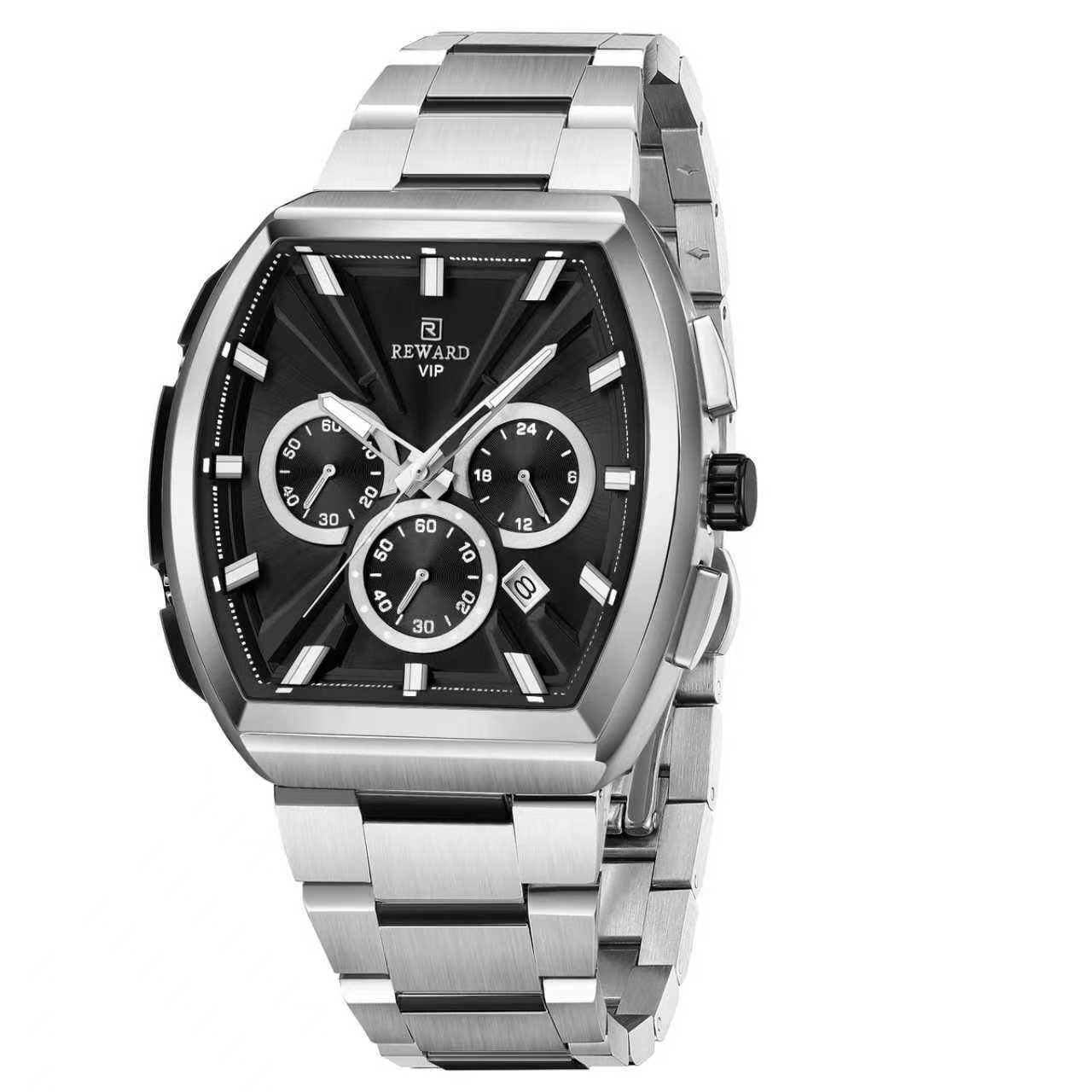 Velar Chrono | MONTCLAIRA - Silber