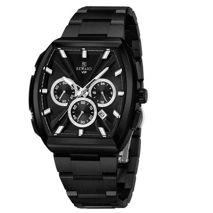 Velar Chrono | MONTCLAIRA - Schwarz