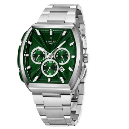 Velar Chrono | MONTCLAIRA - Grün