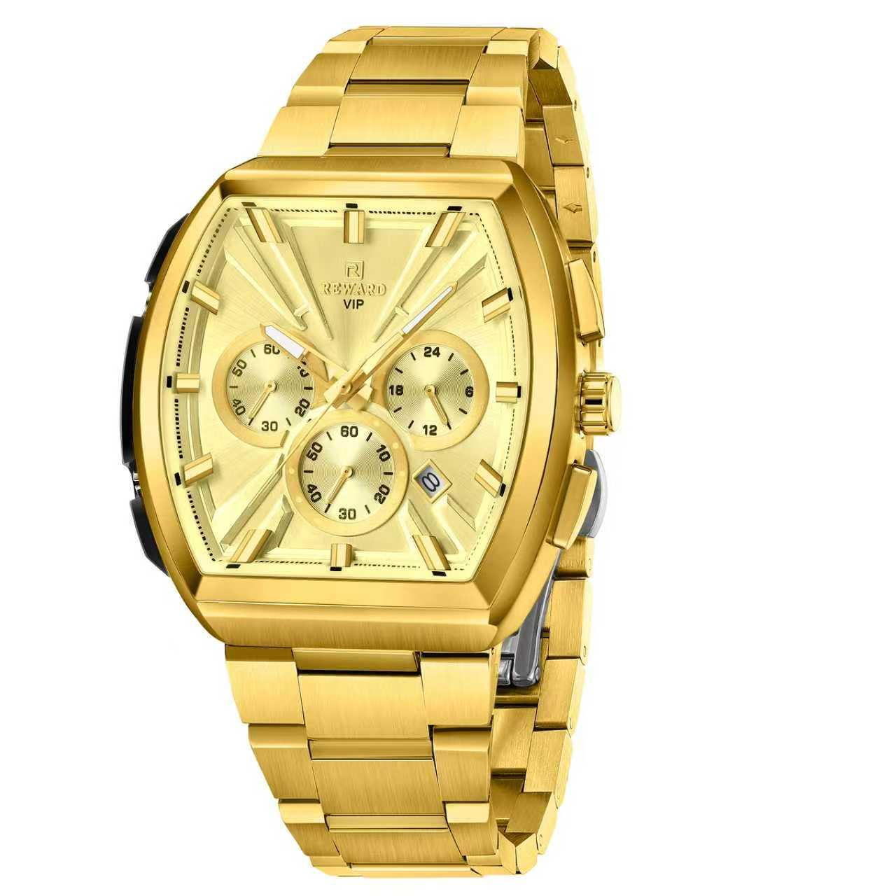 Velar Chrono | MONTCLAIRA - Gold