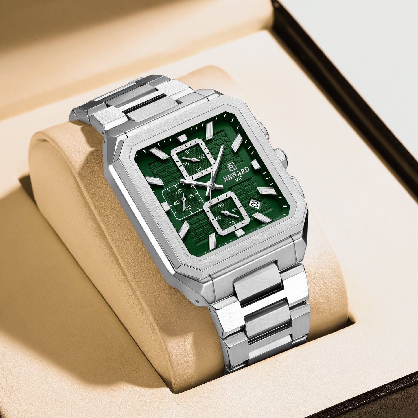 Crown Chrono | MONTCLAIRA