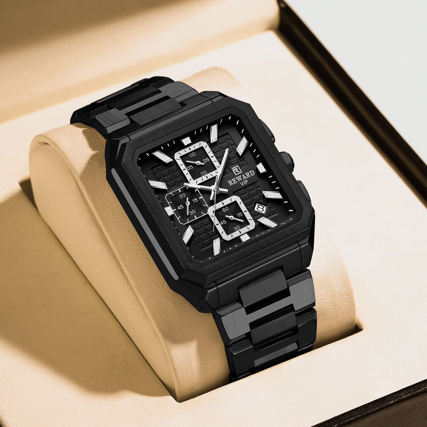 Crown Chrono | MONTCLAIRA