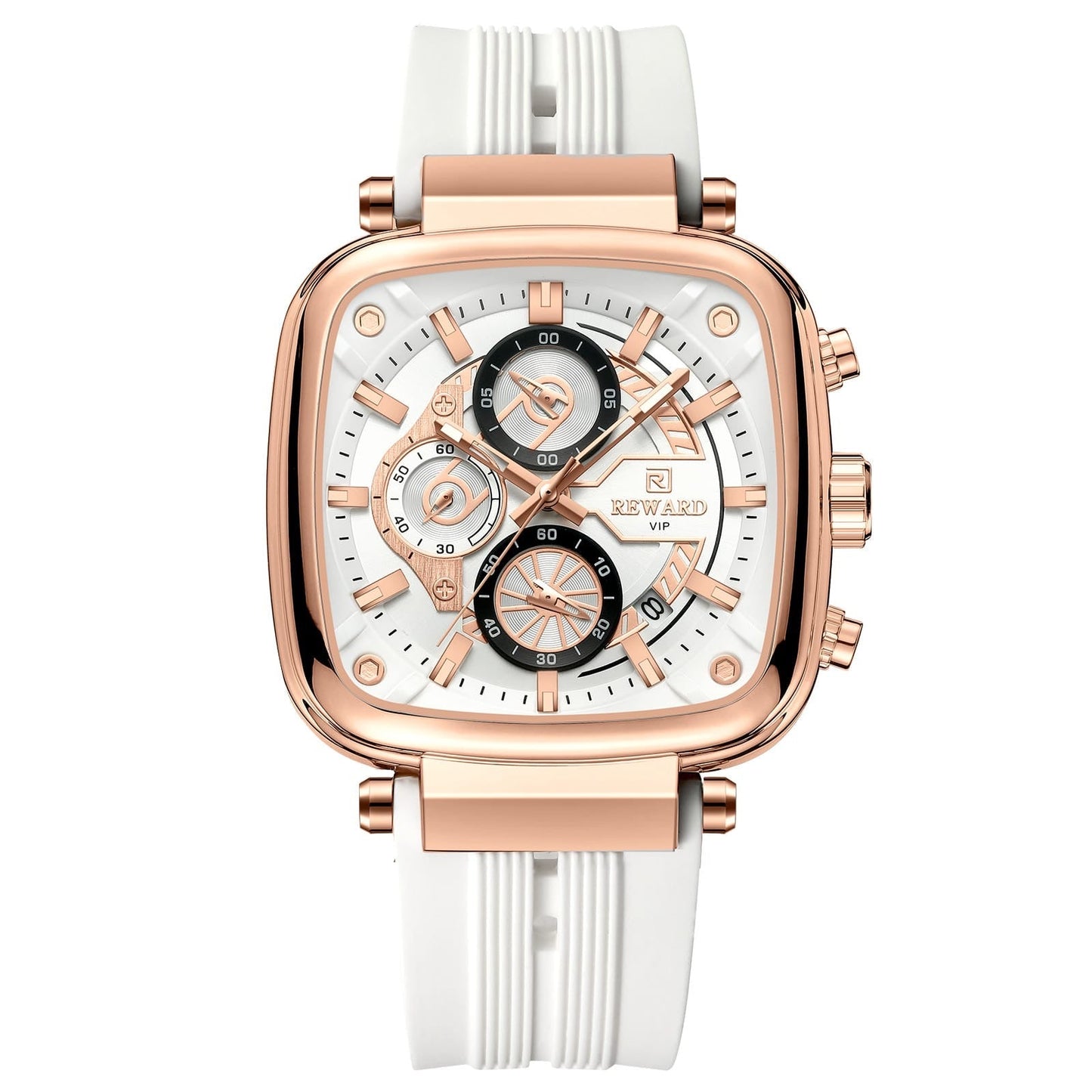 Elite Chrono | MONTCLAIRA - Weiß