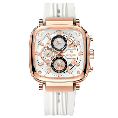 Elite Chrono | MONTCLAIRA - Weiß