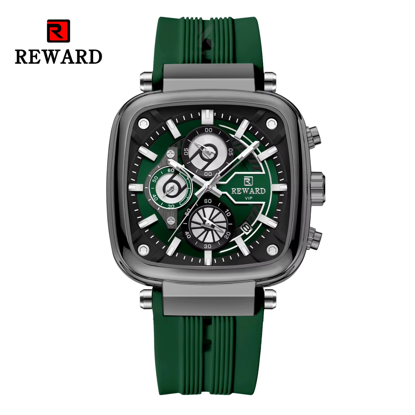 Elite Chrono | MONTCLAIRA - Grün