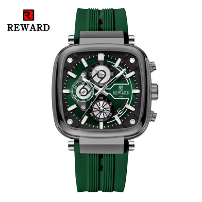 Elite Chrono | MONTCLAIRA - Grün