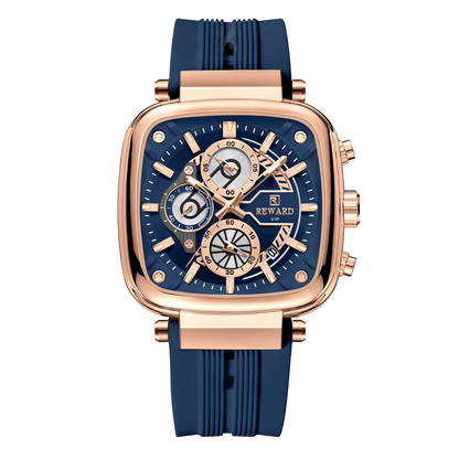 Elite Chrono | MONTCLAIRA - Blau