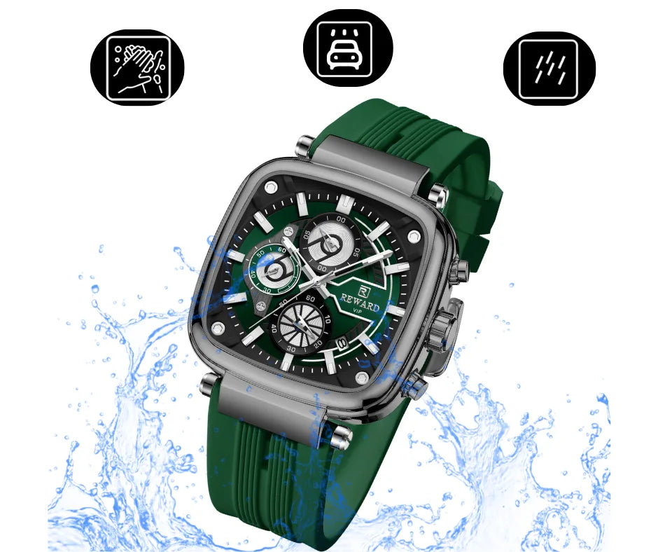 Elite Chrono | MONTCLAIRA