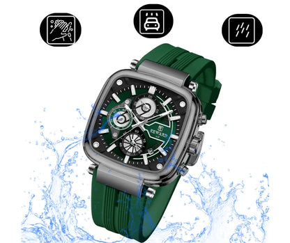 Elite Chrono | MONTCLAIRA