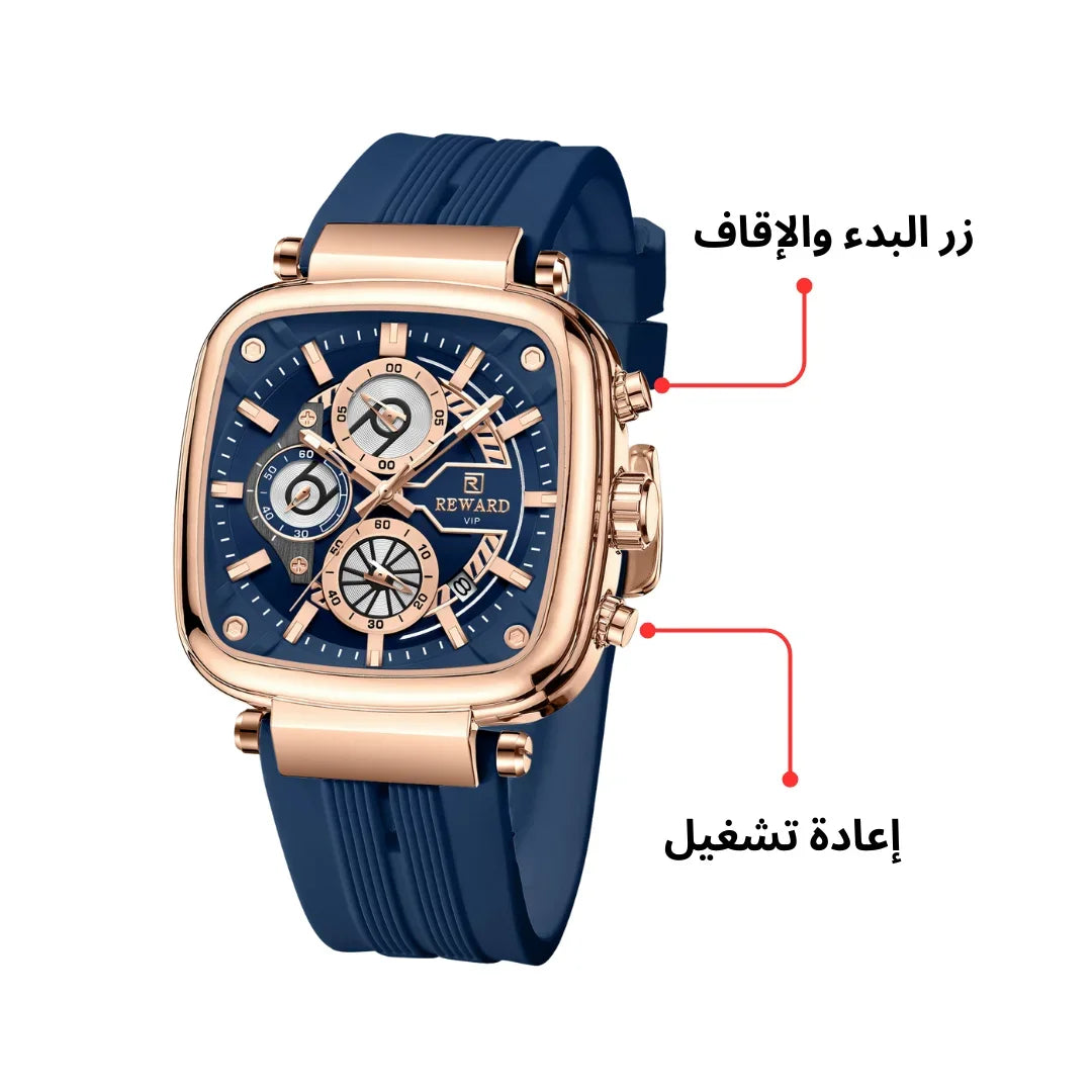 Elite Chrono | MONTCLAIRA
