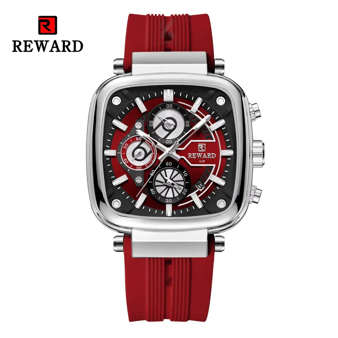 Elite Chrono | MONTCLAIRA - Rot