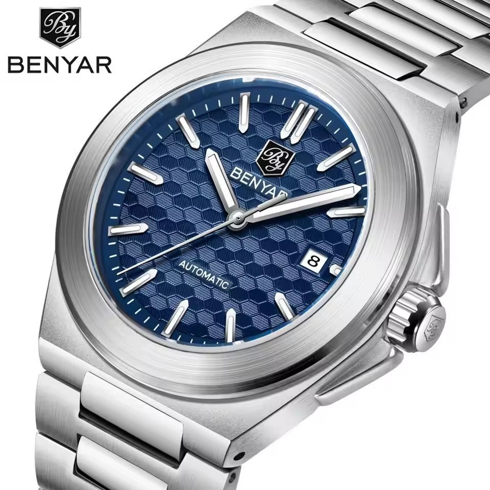 Veronix Automatik | MONTCLAIRA - Blau