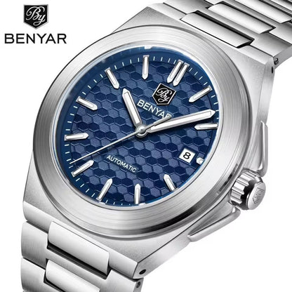 Veronix Automatik | MONTCLAIRA - Blau