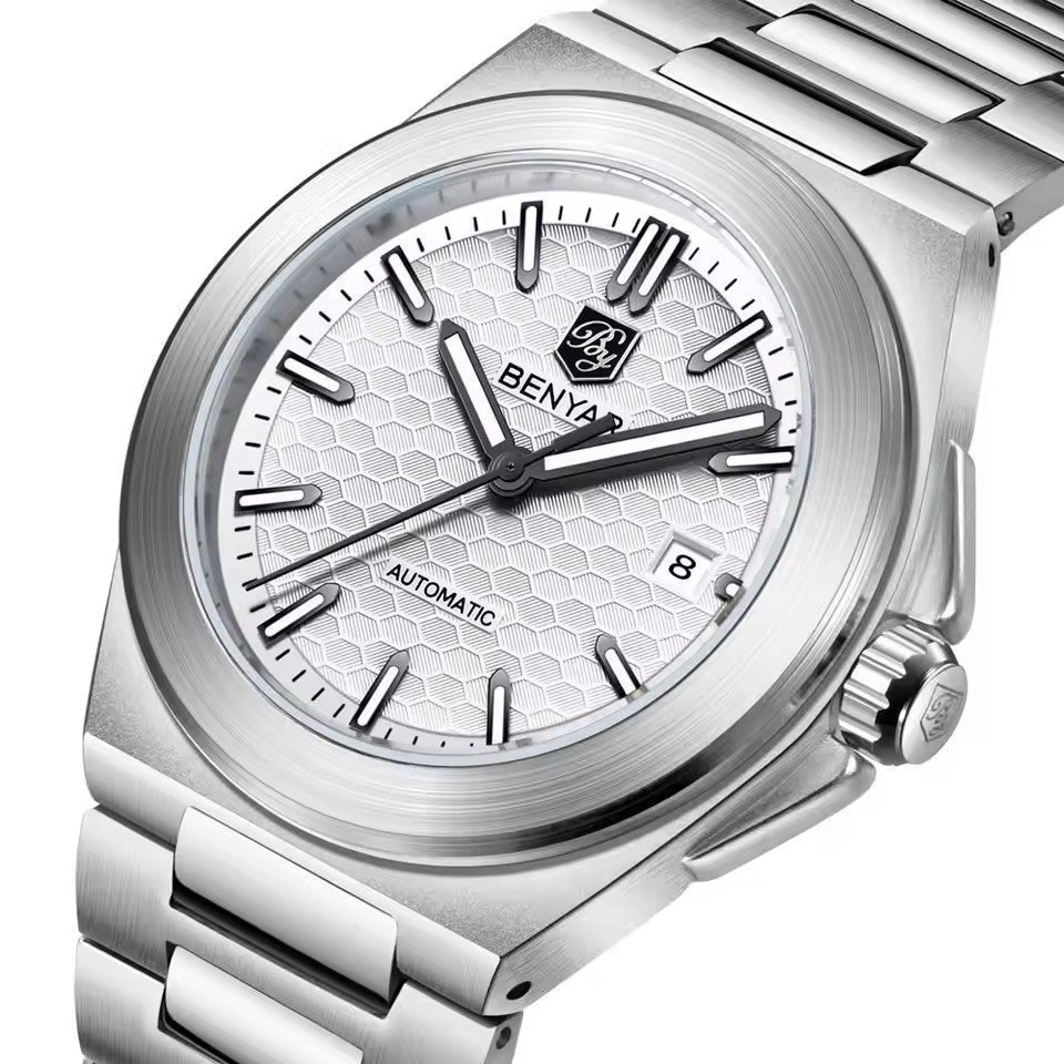 Veronix Automatik | MONTCLAIRA - Silber