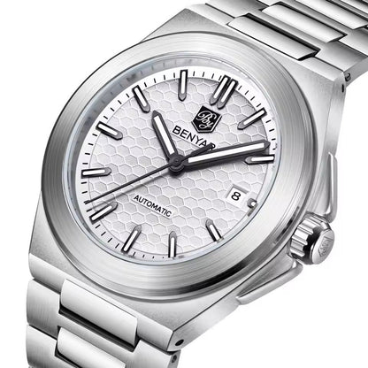 Veronix Automatik | MONTCLAIRA - Silber