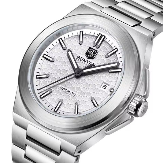 Veronix Automatik | MONTCLAIRA - Silber