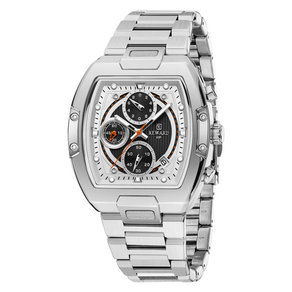 Haven Automatik | MONTCLAIRA - Silber