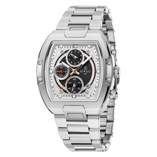 Haven Automatik | MONTCLAIRA - Silber
