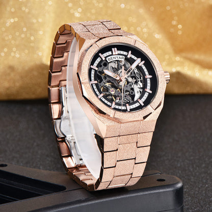 Orion Automatik | MONTCLAIRA - Bronze
