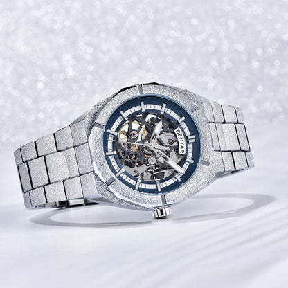 Orion Automatik | MONTCLAIRA - Silber