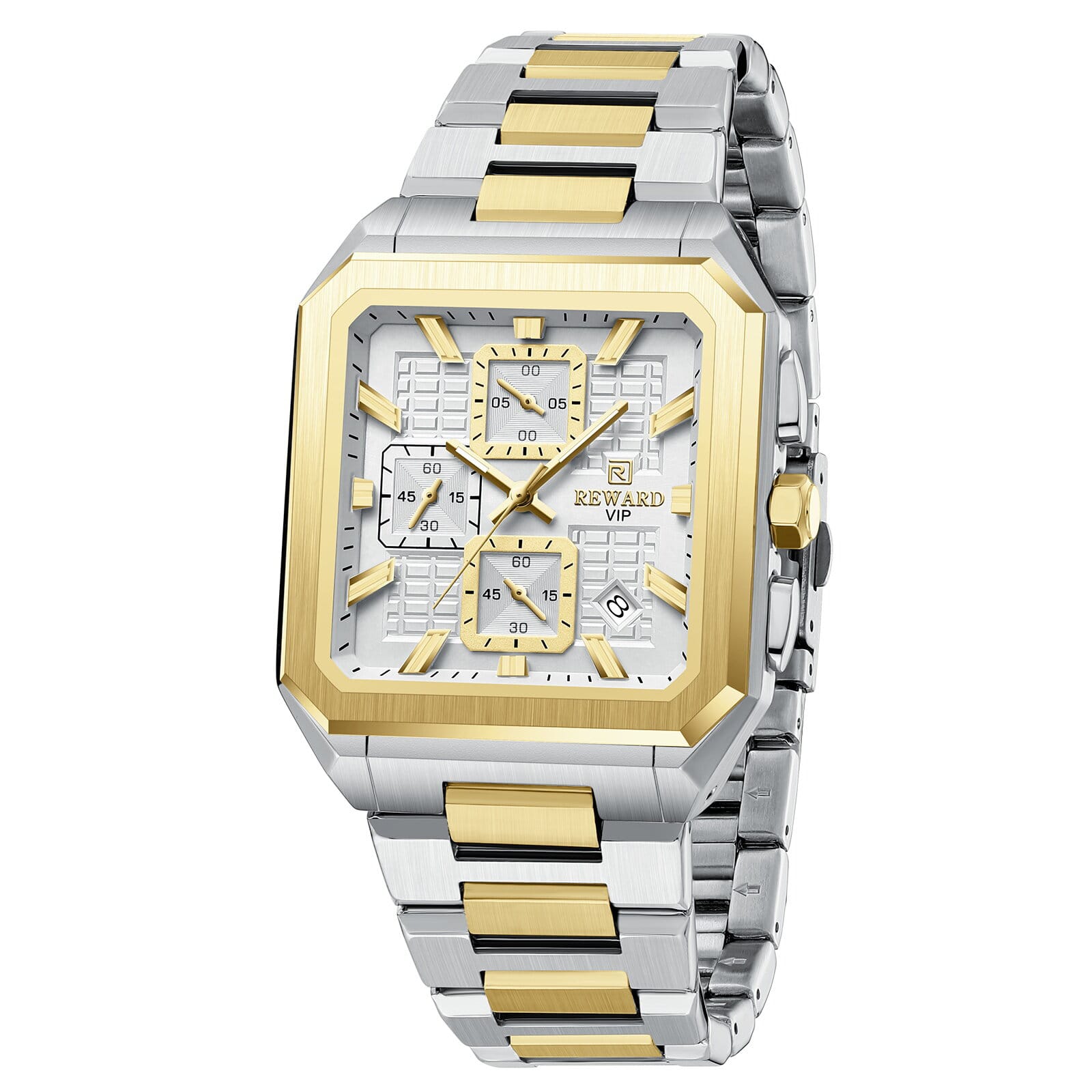 Crown Chrono | MONTCLAIRA