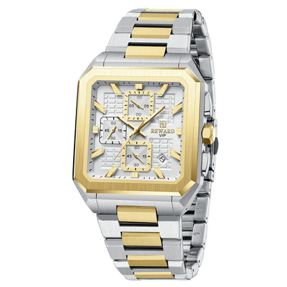 Crown Chrono | MONTCLAIRA